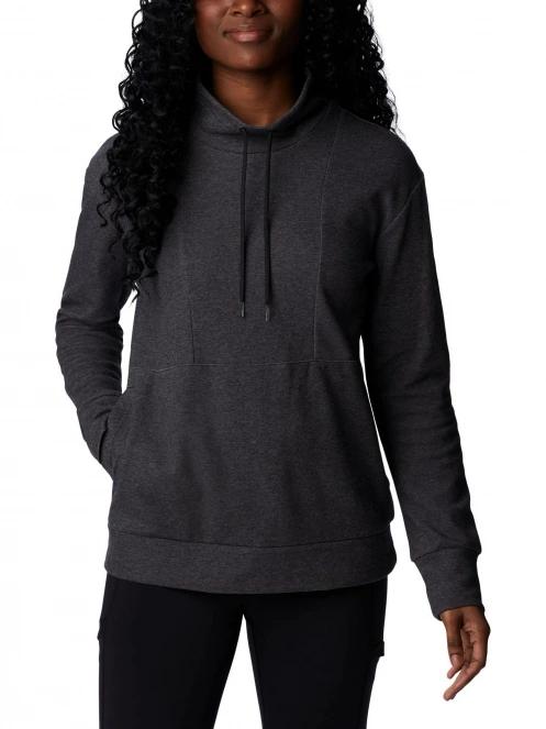 pulover pt. femei Columbia Calico Basin Fleece Pullover negru 5