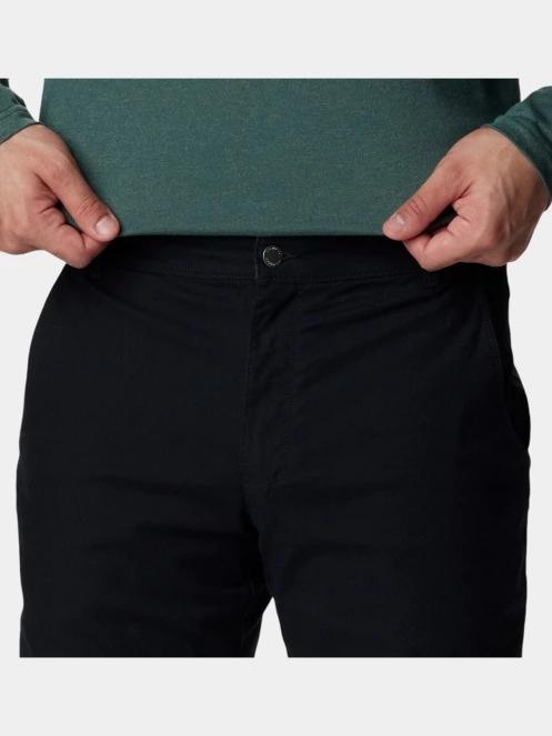 pantaloni lungi pt. barbati Columbia Flex Roc II Lined Pant negru 6