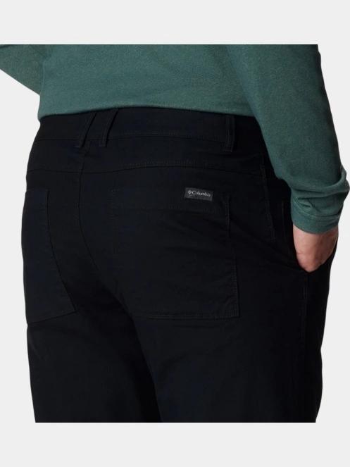 pantaloni lungi pt. barbati Columbia Flex Roc II Lined Pant negru 7