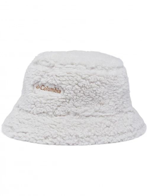 bucket hat pt. femei Columbia Winter Pass Reversible Bucket Hat maro 4