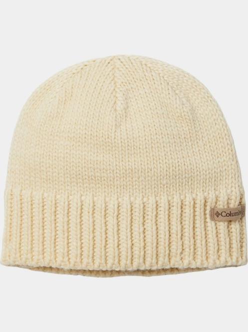 caciula tricotata pt. femei Columbia Cascade Peak II Beanie nisip 2