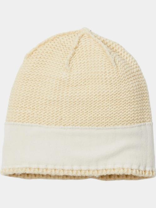 caciula tricotata pt. femei Columbia Cascade Peak II Beanie nisip 3