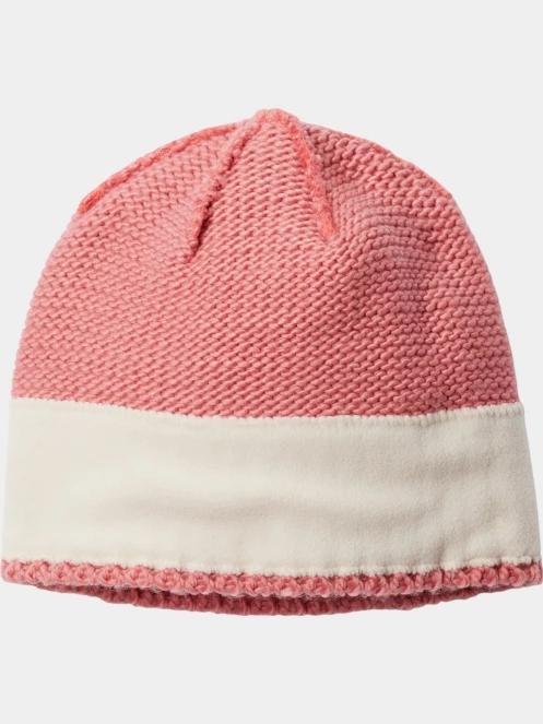caciula tricotata pt. femei Columbia Cascade Peak II Beanie roz 3