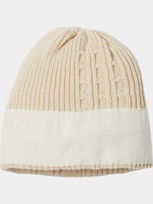 caciula tricotata pt. femei Columbia Agate PaSS Cable Knit Beanie nisip 3