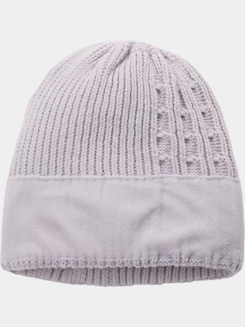caciula tricotata pt. femei Columbia Agate Pass Cable Knit Beanie violet 3
