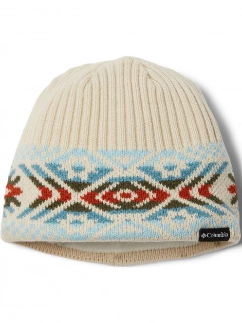 caciula tricotata pt. barbati Columbia Columbia Heat II Beanie nisip 2