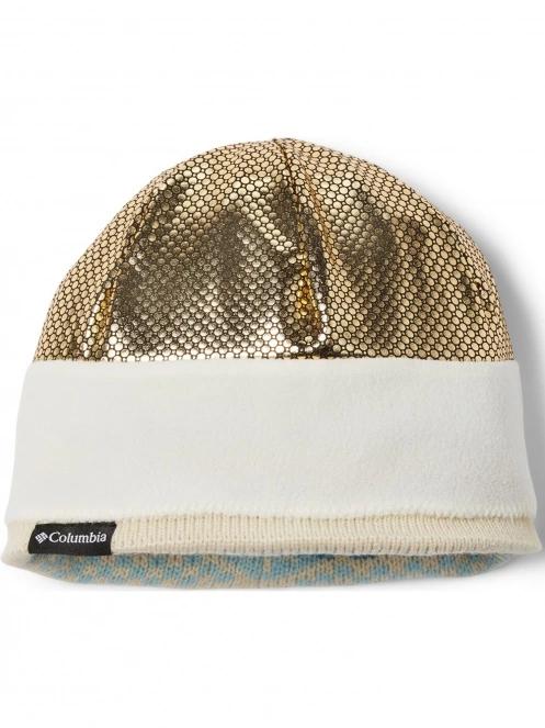 caciula tricotata pt. barbati Columbia Columbia Heat II Beanie nisip 3