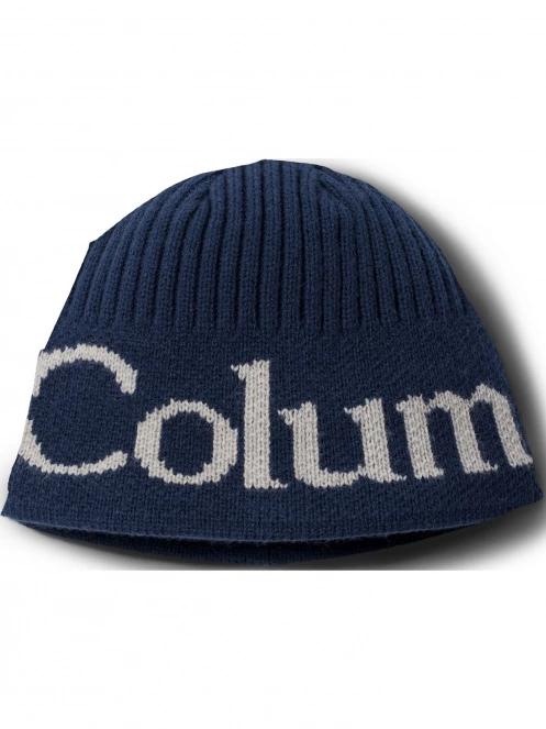 caciula tricotata pt. barbati Columbia Columbia Heat II Beanie albastru 2