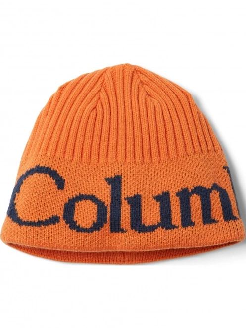 caciula tricotata pt. barbati Columbia Columbia Heat II Beanie portocaliu 2