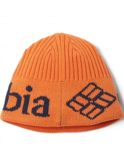 caciula tricotata pt. barbati Columbia Columbia Heat II Beanie portocaliu 3