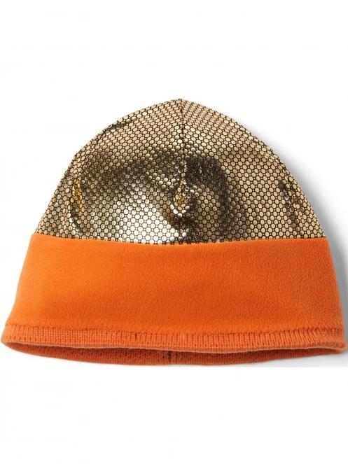 caciula tricotata pt. barbati Columbia Columbia Heat II Beanie portocaliu 4