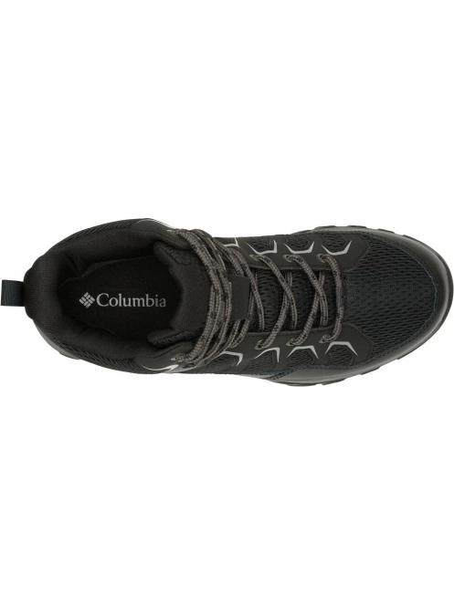 bocanci de drumetie pt. barbati Columbia Granite Trail Mid WP negru 7