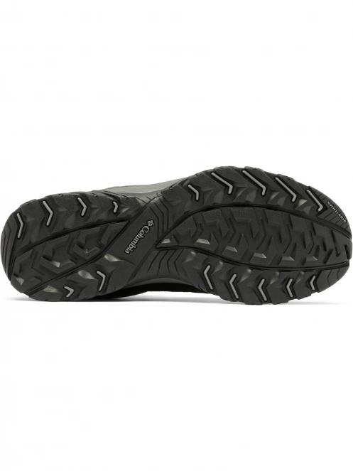 bocanci de drumetie pt. barbati Columbia Granite Trail Mid WP negru 8