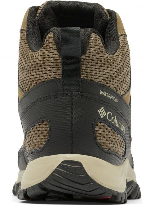 bocanci de drumetie pt. barbati Columbia Granite Trail Mid WP maro 6