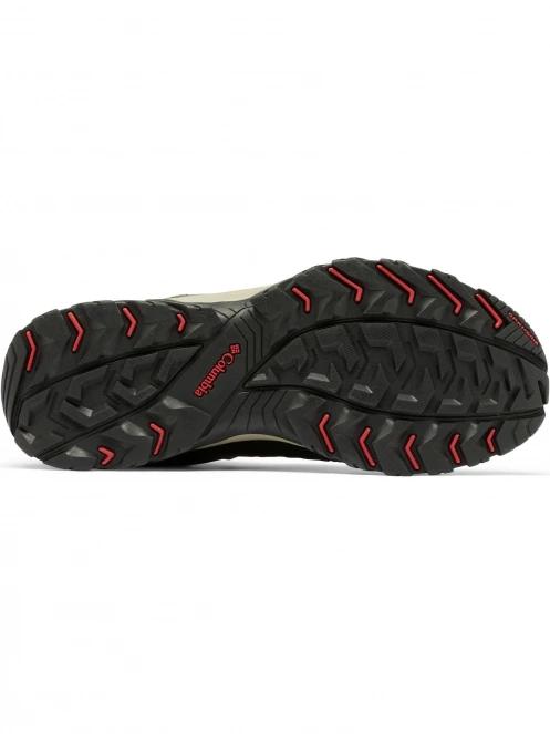 bocanci de drumetie pt. barbati Columbia Granite Trail Mid WP maro 8