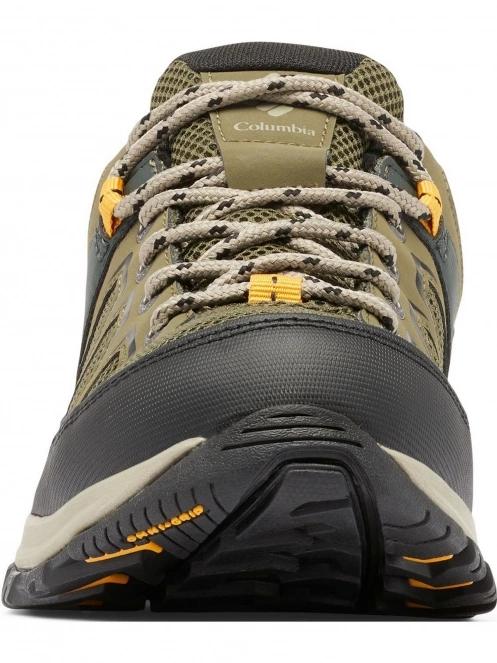 bocanci de drumetie pt. barbati Columbia Granite Trail WP verde 5