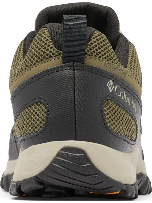 bocanci de drumetie pt. barbati Columbia Granite Trail WP verde 6