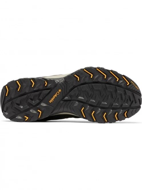 bocanci de drumetie pt. barbati Columbia Granite Trail WP verde 8