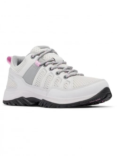 pantofi de drumetie pt. femei Columbia Granite Trail WP gri 2