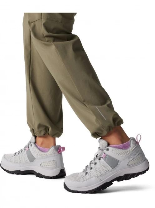 pantofi de drumetie pt. femei Columbia Granite Trail WP gri 9