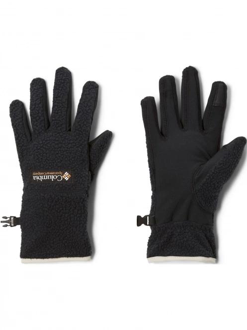 manusi pt. femei Columbia Women's Helvetia Sherpa Glove negru 2