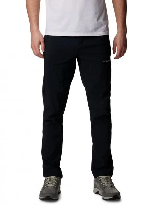pantaloni de drumetie pt. barbati Columbia Triple Canyon II Fall Hiking Pant negru 2