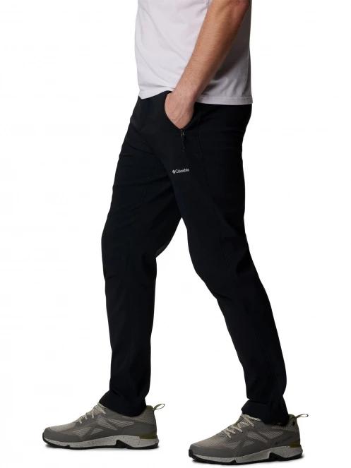 pantaloni de drumetie pt. barbati Columbia Triple Canyon II Fall Hiking Pant negru 3