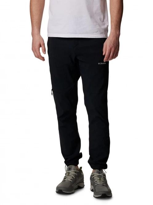 pantaloni de drumetie pt. barbati Columbia Triple Canyon II Fall Hiking Pant negru 5