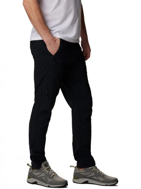 pantaloni de drumetie pt. barbati Columbia Triple Canyon II Fall Hiking Pant negru 6