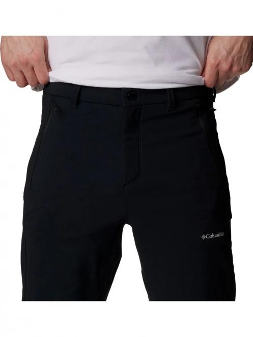 pantaloni de drumetie pt. barbati Columbia Triple Canyon II Fall Hiking Pant negru 8