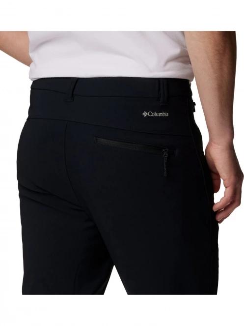 pantaloni de drumetie pt. barbati Columbia Triple Canyon II Fall Hiking Pant negru 9