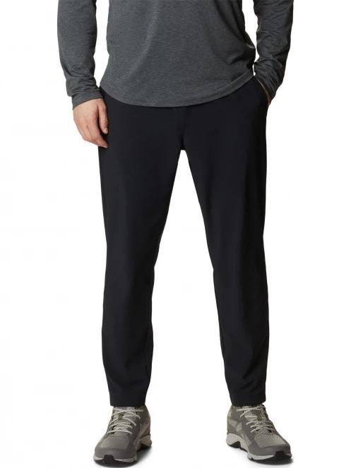 pantaloni de drumetie pt. barbati Columbia Columbia Hike Lined Pant negru 2