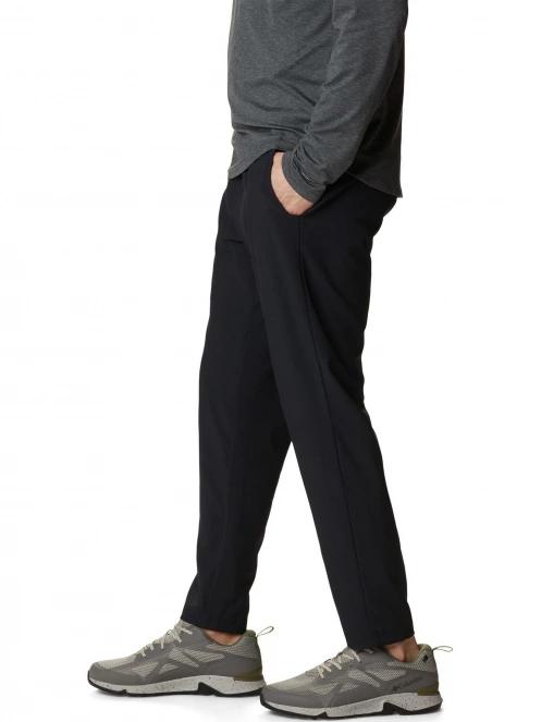 pantaloni de drumetie pt. barbati Columbia Columbia Hike Lined Pant negru 3