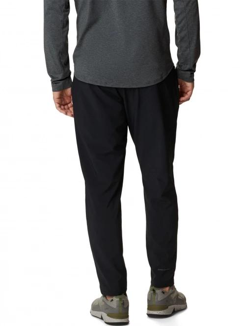 pantaloni de drumetie pt. barbati Columbia Columbia Hike Lined Pant negru 4