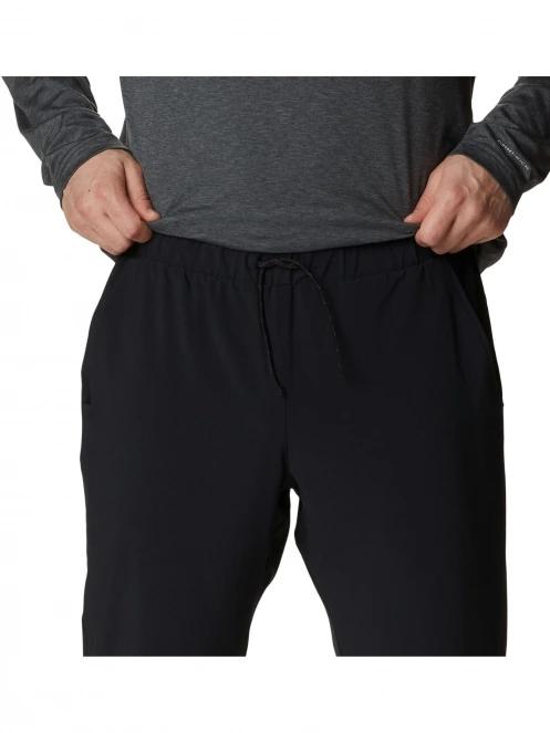 pantaloni de drumetie pt. barbati Columbia Columbia Hike Lined Pant negru 5