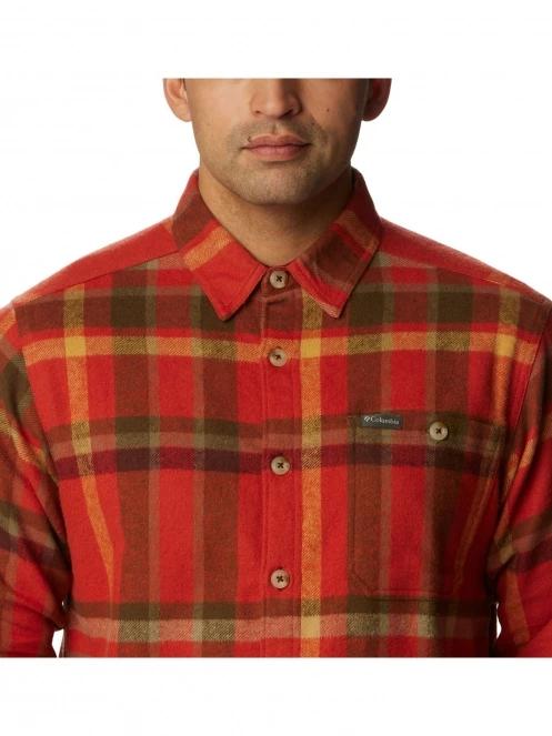 Pitchstone Heavyweight Flannel Shirt