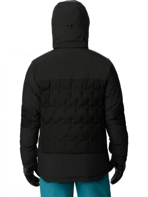 geaca de schi pt. barbati Columbia M Wild Card III Down Jacket negru 4