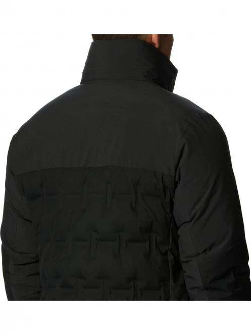 geaca de schi pt. barbati Columbia M Wild Card III Down Jacket negru 6