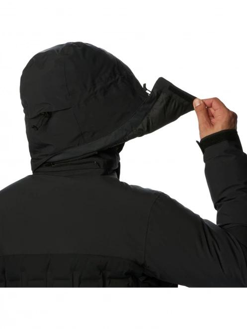 geaca de schi pt. barbati Columbia M Wild Card III Down Jacket negru 8