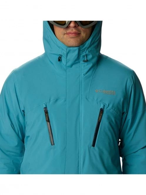 geaca de schi pt. barbati Columbia Aerial Ascender II Jacket albastru 7