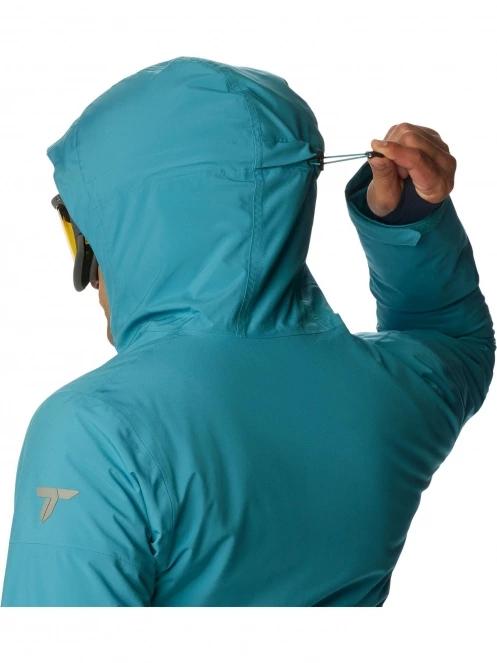 geaca de schi pt. barbati Columbia Aerial Ascender II Jacket albastru 8