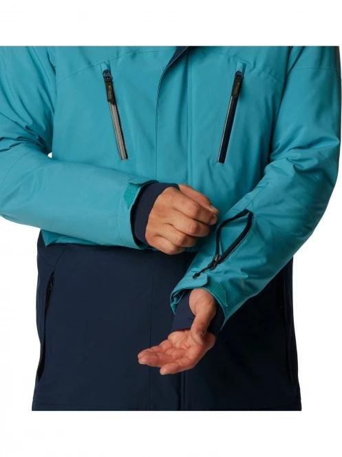 geaca de schi pt. barbati Columbia Aerial Ascender II Jacket albastru 9