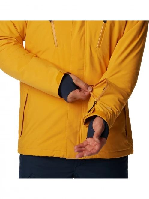geaca de schi pt. barbati Columbia Aerial Ascender II Jacket galben 7