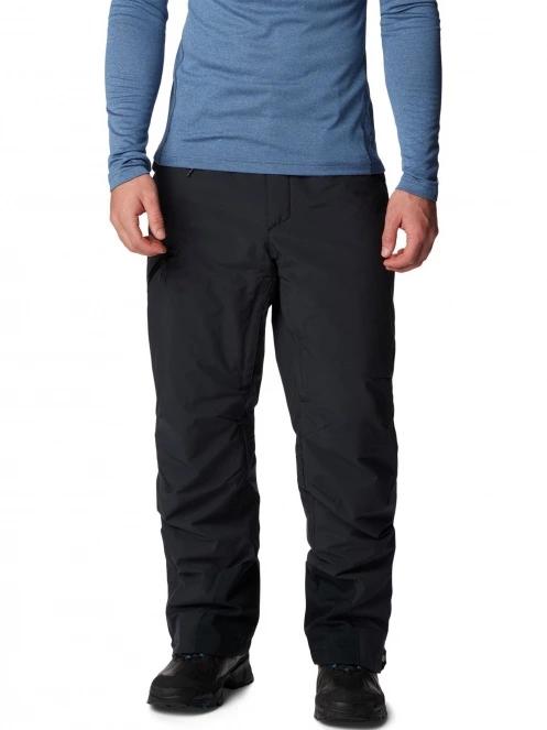 pantaloni de schi pt. barbati Columbia Kick Turn III Pant negru 2
