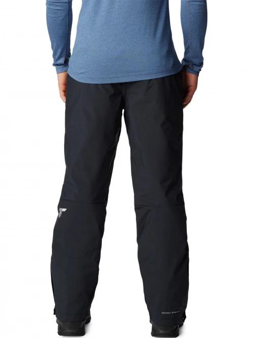 pantaloni de schi pt. barbati Columbia Kick Turn III Pant negru 4