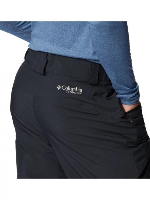 pantaloni de schi pt. barbati Columbia Kick Turn III Pant negru 5