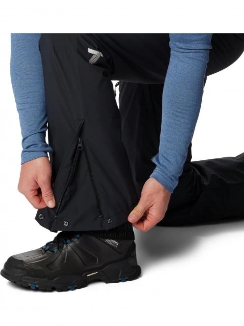 pantaloni de schi pt. barbati Columbia Kick Turn III Pant negru 9