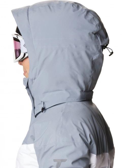 geaca de schi pt. femei Columbia Wildcard III Down Jacket alb 6