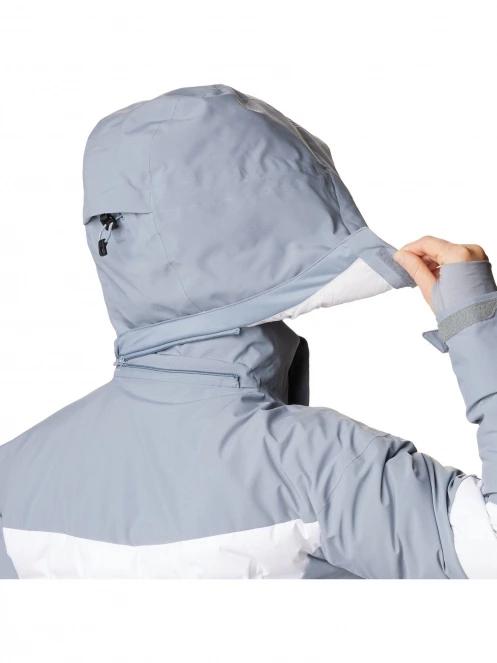 geaca de schi pt. femei Columbia Wildcard III Down Jacket alb 7