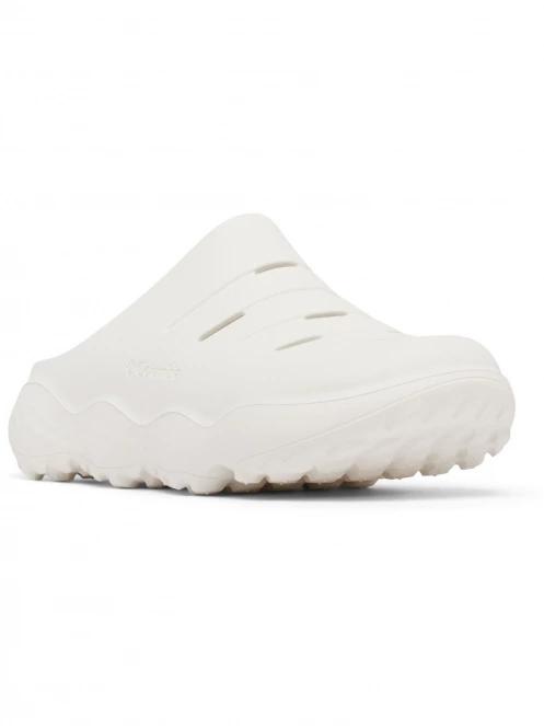 papuci pt. femei Columbia Thrive Revive Clog alb 2
